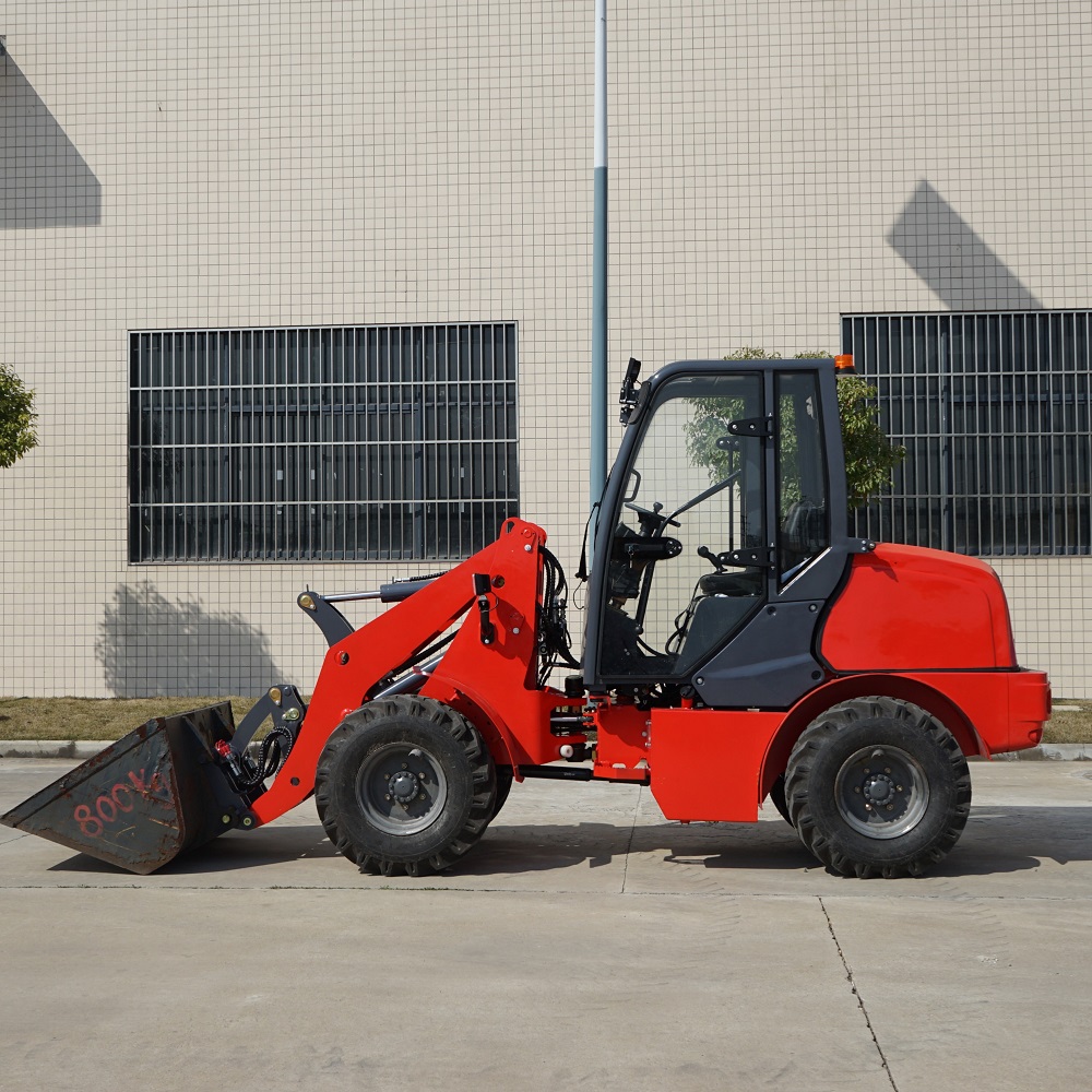 小型轮式装载机 850AT