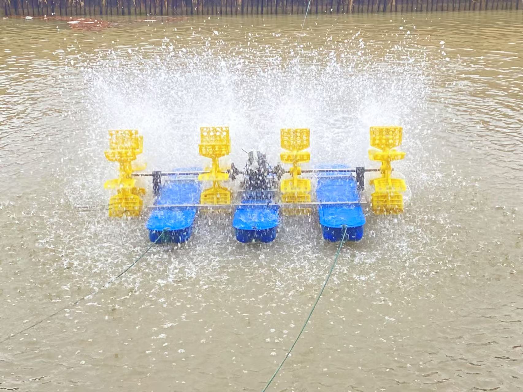 水轮池